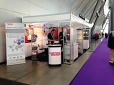 MedtecStuttgartExhibitionStand