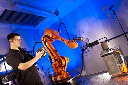 Thermal Spray Coating | CWST