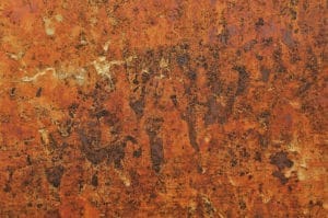 rusting types and treatments