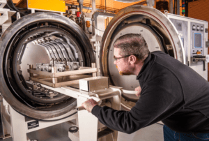 Vacuum Furnace Sintering and Heat Treatment